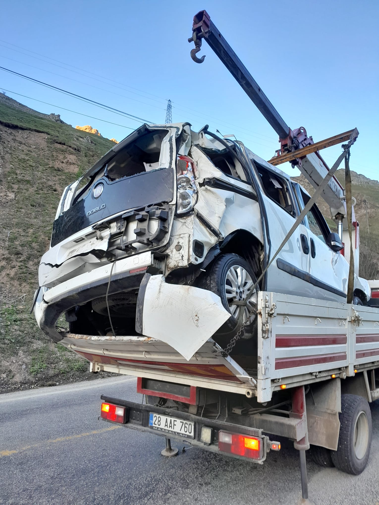 Mehmet Çakır Oto Kurtarma Vinç